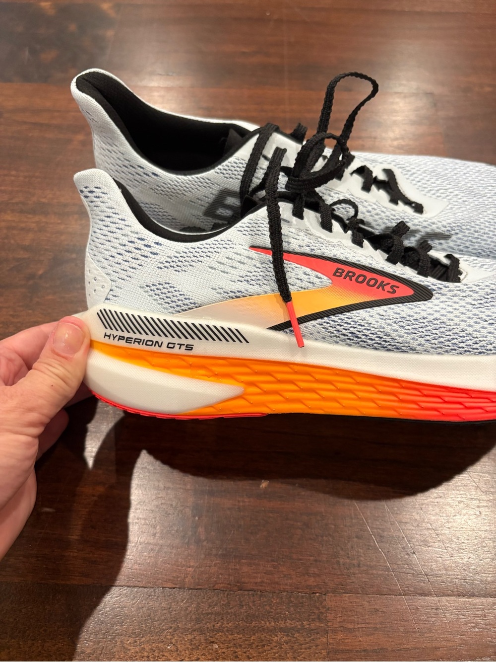 Brooks Hyperion 2 Running Shoes - Picture 3 of 8